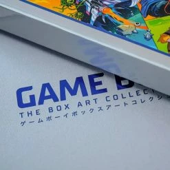 Cheap β¨ Nintendo Game Boy - The Box Art Collection (Limited Silver Version) Books π 12 Nintendo Game Boy - The Box Art Collection (Limited Silver Version) Books
