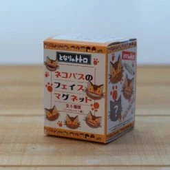 Brand new ✔️ Official Studio Ghibli My Neighbor Totoro 6cm (2.3") Mystery Box Magnets Catbus Anime 😀 9 Official Studio Ghibli My Neighbor Totoro 6cm (2.3