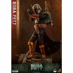 Top 10 π Offiical Hot Toys Star Wars The Book Of Boba Fett 1:4 Scale Figure (Deluxe Version) β 23 Offiical Hot Toys Star Wars The Book Of Boba Fett 1:4 Scale Figure (Deluxe Version)