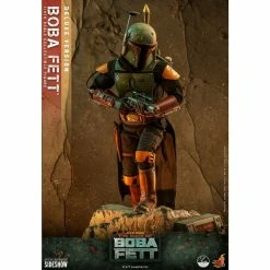 Top 10 π Offiical Hot Toys Star Wars The Book Of Boba Fett 1:4 Scale Figure (Deluxe Version) β 25 Offiical Hot Toys Star Wars The Book Of Boba Fett 1:4 Scale Figure (Deluxe Version)