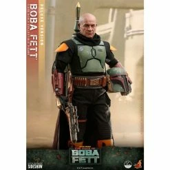Top 10 π Offiical Hot Toys Star Wars The Book Of Boba Fett 1:4 Scale Figure (Deluxe Version) β 27 Offiical Hot Toys Star Wars The Book Of Boba Fett 1:4 Scale Figure (Deluxe Version)