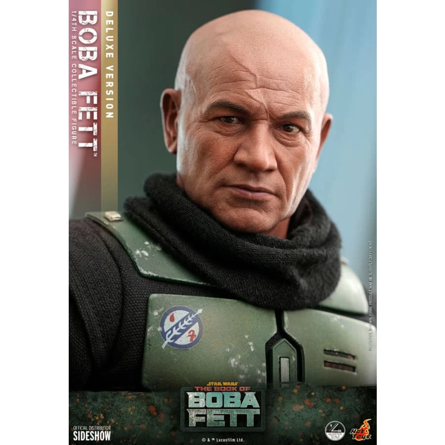 Top 10 π Offiical Hot Toys Star Wars The Book Of Boba Fett 1:4 Scale Figure (Deluxe Version) β 11 Offiical Hot Toys Star Wars The Book Of Boba Fett 1:4 Scale Figure (Deluxe Version)