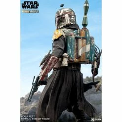 Budget π Official Sideshow Collectibles Star Wars Boba Fett Premium Format Figure π₯ 18 Official Sideshow Collectibles Star Wars Boba Fett Premium Format Figure
