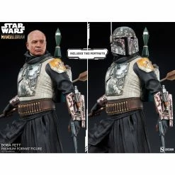 Budget π Official Sideshow Collectibles Star Wars Boba Fett Premium Format Figure π₯ 26 Official Sideshow Collectibles Star Wars Boba Fett Premium Format Figure
