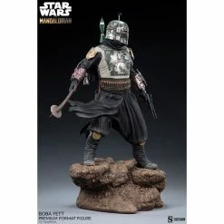 Budget π Official Sideshow Collectibles Star Wars Boba Fett Premium Format Figure π₯ 19 Official Sideshow Collectibles Star Wars Boba Fett Premium Format Figure