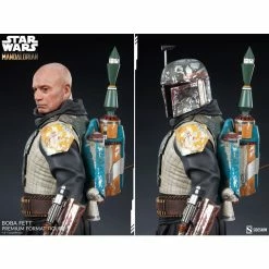 Budget π Official Sideshow Collectibles Star Wars Boba Fett Premium Format Figure π₯ 25 Official Sideshow Collectibles Star Wars Boba Fett Premium Format Figure