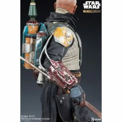 Budget π Official Sideshow Collectibles Star Wars Boba Fett Premium Format Figure π₯ 21 Official Sideshow Collectibles Star Wars Boba Fett Premium Format Figure