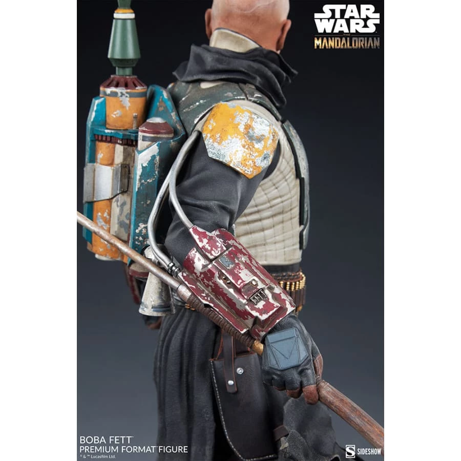 Budget π Official Sideshow Collectibles Star Wars Boba Fett Premium Format Figure π₯ 7 Official Sideshow Collectibles Star Wars Boba Fett Premium Format Figure