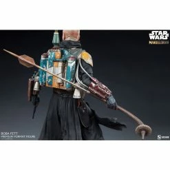 Budget π Official Sideshow Collectibles Star Wars Boba Fett Premium Format Figure π₯ 27 Official Sideshow Collectibles Star Wars Boba Fett Premium Format Figure