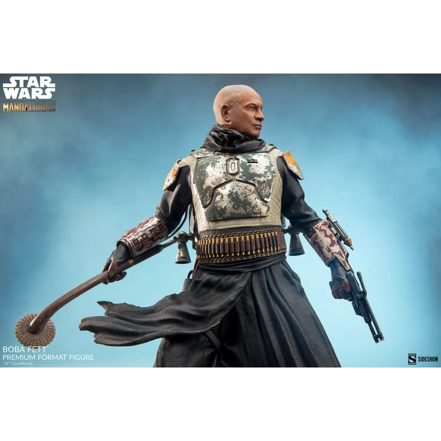 Budget π Official Sideshow Collectibles Star Wars Boba Fett Premium Format Figure π₯ 10 Official Sideshow Collectibles Star Wars Boba Fett Premium Format Figure