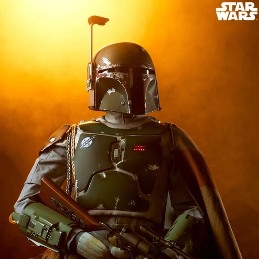 Best reviews of 🥰 Official Sideshow Collectibles Star Wars Boba Fett Legendary Scale Figure 🧨 2 Official Sideshow Collectibles Star Wars Boba Fett Legendary Scale Figure