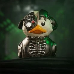 Flash Sale ✨ Star Trek Borg TUBBZ Cosplaying Duck Collectible ✔️ 9 Star Trek Borg TUBBZ Cosplaying Duck Collectible