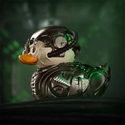 Flash Sale ✨ Star Trek Borg TUBBZ Cosplaying Duck Collectible ✔️ 10 Star Trek Borg TUBBZ Cosplaying Duck Collectible