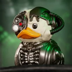 Flash Sale ✨ Star Trek Borg TUBBZ Cosplaying Duck Collectible ✔️ 11 Star Trek Borg TUBBZ Cosplaying Duck Collectible