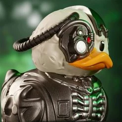 Flash Sale ✨ Star Trek Borg TUBBZ Cosplaying Duck Collectible ✔️ 12 Star Trek Borg TUBBZ Cosplaying Duck Collectible