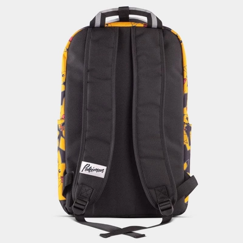Hot Sale π Official Pokemon Pikachu AOP π Backpack β¨ 2 Official Pokemon Pikachu AOP Backpack