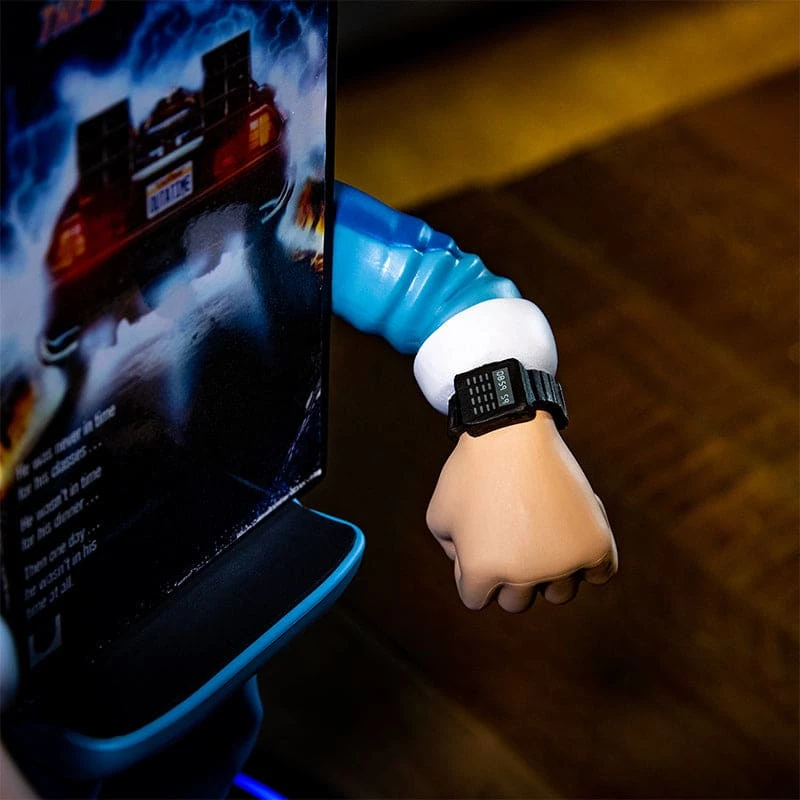 Promo 🔥 Power Idolz Back To The Future Wireless Charging Dock ✨ 10 Power Idolz Back To The Future Wireless Charging Dock