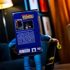 Promo 🔥 Power Idolz Back To The Future Wireless Charging Dock ✨ 18 Power Idolz Back To The Future Wireless Charging Dock