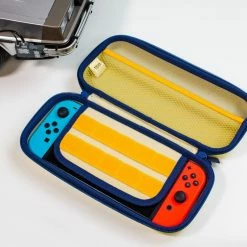 Official Back To The Future Nintendo Switch Case