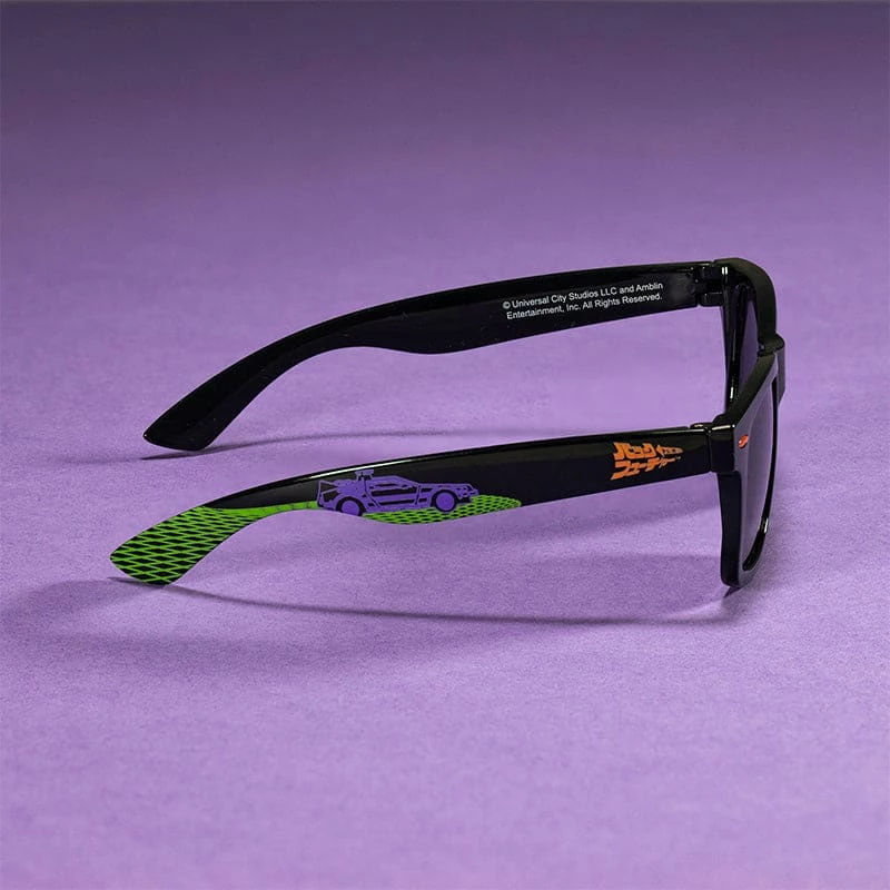 Coupon ❤️ Accessories Official Back To The Future Japanese Style Sunglasses ⭐ 2 Accessories Official Back To The Future Japanese Style Sunglasses