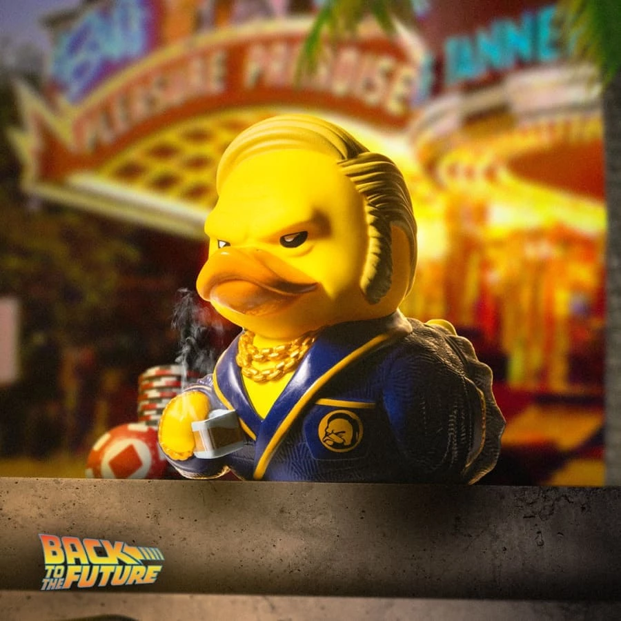 Deals βοΈ Back To The Future Biff Tannen 2015 TUBBZ Cosplaying Duck Collectible π 6 Back To The Future Biff Tannen 2015 TUBBZ Cosplaying Duck Collectible