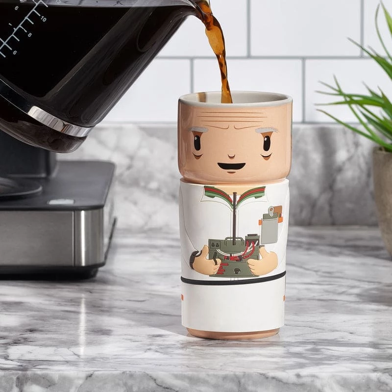 Buy ✨ CosCups Official Back To The Future Dr. Emmett Brown CosCup 🥰 2 CosCups Official Back To The Future Dr. Emmett Brown CosCup