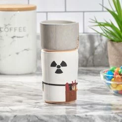 Buy ✨ CosCups Official Back To The Future Dr. Emmett Brown CosCup 🥰 10 CosCups Official Back To The Future Dr. Emmett Brown CosCup