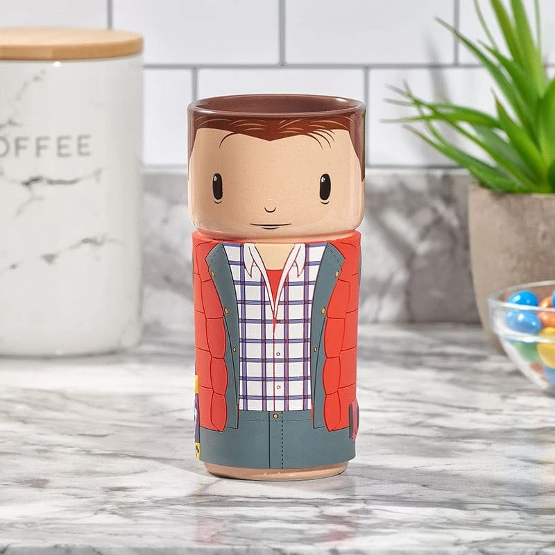 Best reviews of π CosCups Official Back To The Future Marty CosCup π 1 CosCups Official Back To The Future Marty CosCup