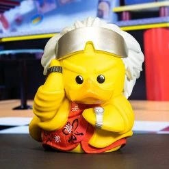 Outlet π Back To The Future Doc Brown 2015 TUBBZ Cosplaying Duck Collectible π 8 Back To The Future Doc Brown 2015 TUBBZ Cosplaying Duck Collectible