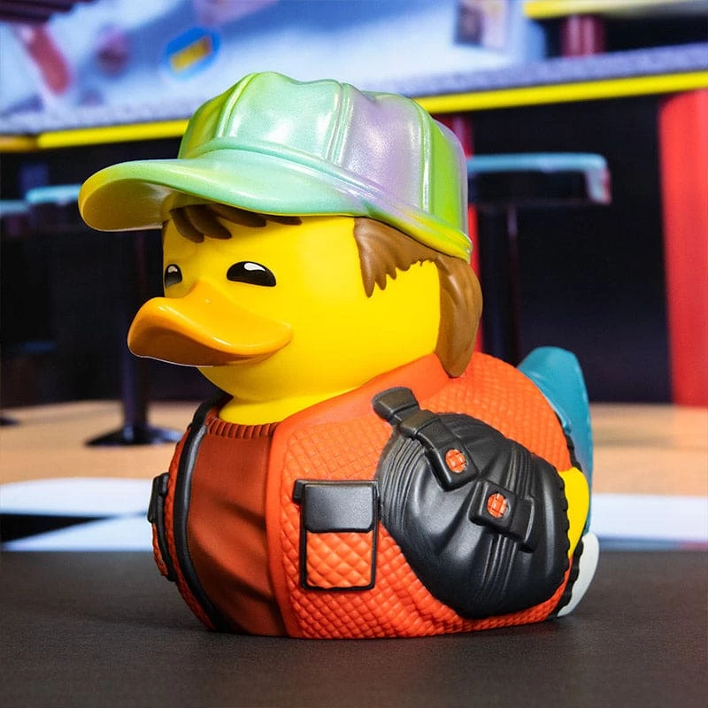 Buy β Back To The Future Marty 2015 TUBBZ Cosplaying Duck Collectible π 1 Back To The Future Marty 2015 TUBBZ Cosplaying Duck Collectible