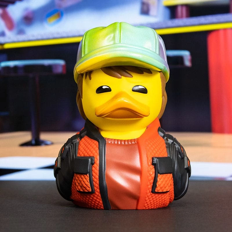 Buy β Back To The Future Marty 2015 TUBBZ Cosplaying Duck Collectible π 3 Back To The Future Marty 2015 TUBBZ Cosplaying Duck Collectible