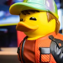 Buy β Back To The Future Marty 2015 TUBBZ Cosplaying Duck Collectible π 11 Back To The Future Marty 2015 TUBBZ Cosplaying Duck Collectible