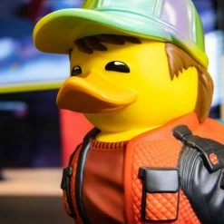 Buy β Back To The Future Marty 2015 TUBBZ Cosplaying Duck Collectible π 10 Back To The Future Marty 2015 TUBBZ Cosplaying Duck Collectible