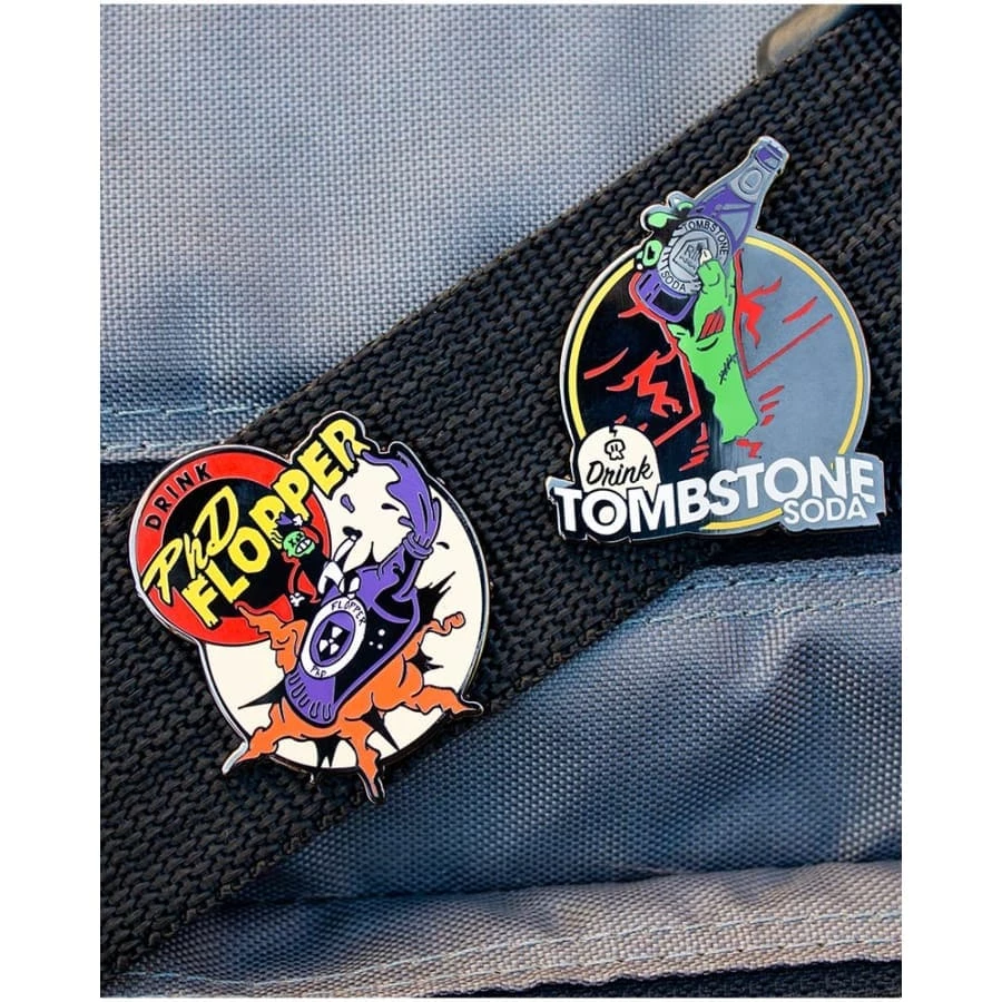 New ✨ Pin Kings Call Of Duty Enamel Pin Badge Set 1.1 🥰 2 Pin Kings Call Of Duty Enamel Pin Badge Set 1.1