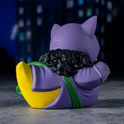 Batman DC Comics Catwoman TUBBZ Cosplaying Duck Collectible