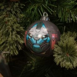 Destiny Christmas Decoration Bauble Heads Destiny ‘Cayde-6’ Christmas Decoration / Ornament