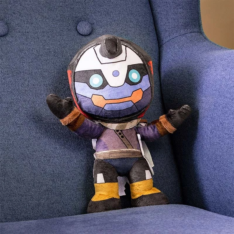 Wholesale 😉 Official Destiny Cayde-6 Plush ⭐ 1 Official Destiny Cayde-6 Plush