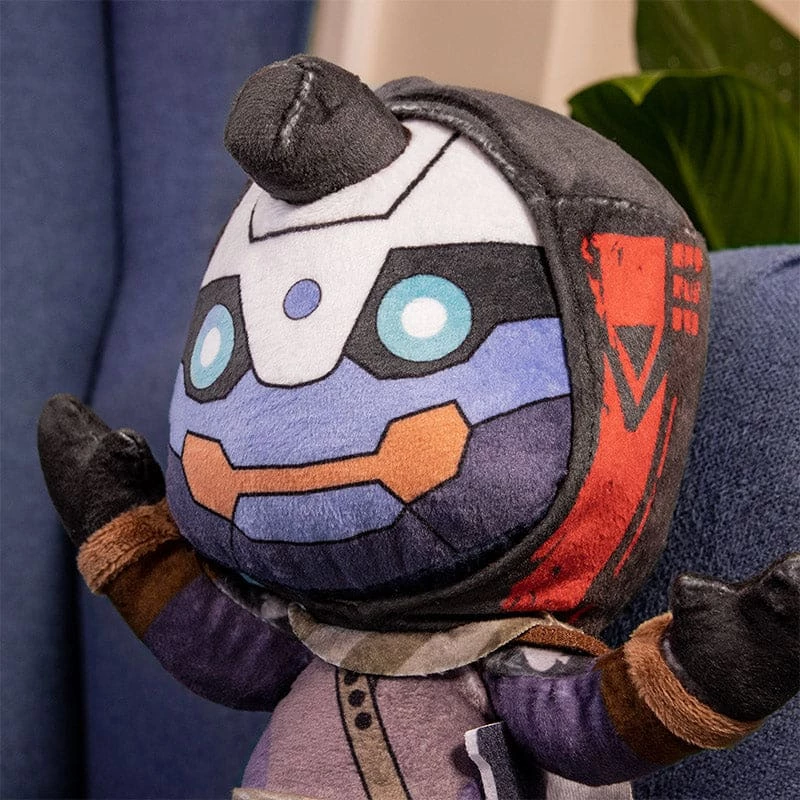 Wholesale 😉 Official Destiny Cayde-6 Plush ⭐ 2 Official Destiny Cayde-6 Plush