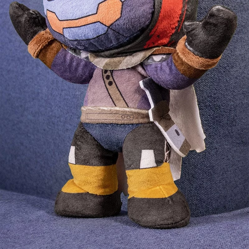 Wholesale 😉 Official Destiny Cayde-6 Plush ⭐ 3 Official Destiny Cayde-6 Plush