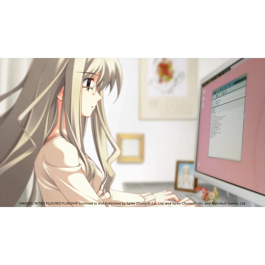 Hot Sale ✨ CHAOS;HEAD NOAH / CHAOS;CHILD Double Pack ✔️ 8 CHAOS;HEAD NOAH / CHAOS;CHILD Double Pack