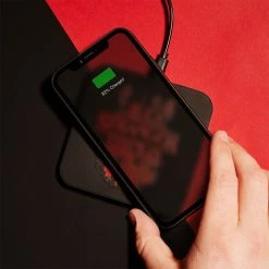 Official Stranger Things Logo Wireless Charging Mat Phone Accessories