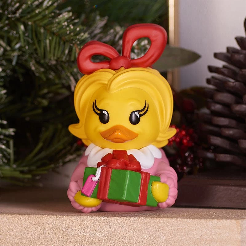 Buy π The Grinch Dr. Seuss Cindy Lou Who TUBBZ Cosplaying Duck Collectible π 4 The Grinch Dr. Seuss Cindy Lou Who TUBBZ Cosplaying Duck Collectible