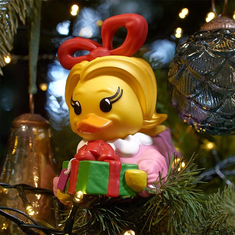 Buy π The Grinch Dr. Seuss Cindy Lou Who TUBBZ Cosplaying Duck Collectible π 5 The Grinch Dr. Seuss Cindy Lou Who TUBBZ Cosplaying Duck Collectible