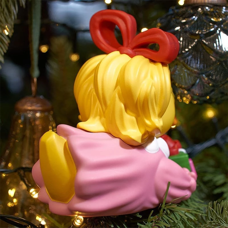 Buy π The Grinch Dr. Seuss Cindy Lou Who TUBBZ Cosplaying Duck Collectible π 6 The Grinch Dr. Seuss Cindy Lou Who TUBBZ Cosplaying Duck Collectible