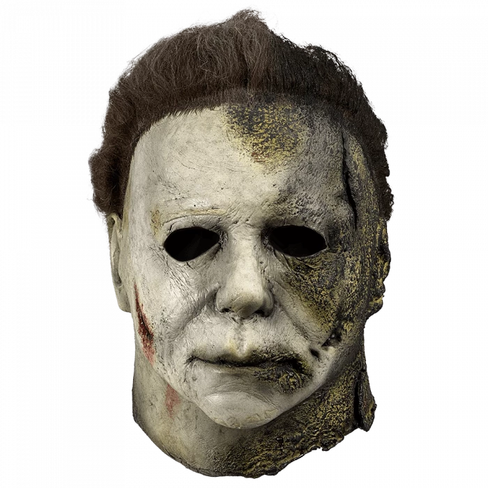 Hot Sale β¨ Halloween 2021 - Michael Myers Halloween Kills Mask π 1 Halloween 2021 - Michael Myers Halloween Kills Mask