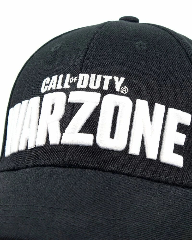 Coupon ✔️ Official Call Of Duty Warzone Logo Snapback ❤️ 3 Official Call Of Duty Warzone Logo Snapback