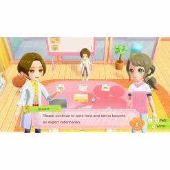 Pups & Purrs (Nintendo Switch)