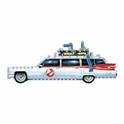Official Ghostbusters: ECTO-1 3D Wrebbit Puzzle (280 Pieces)
