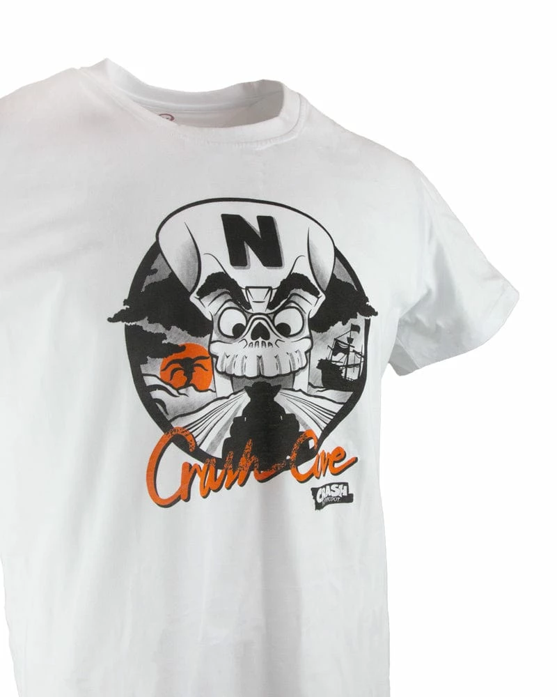 Budget π Apparel Official Crash Team Racing Nitro-Fueled Crash Cove T-Shirts π 3 Apparel Official Crash Team Racing Nitro-Fueled Crash Cove T-Shirts