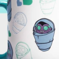 Official Destiny ‘Fallen Baby’ White Mug